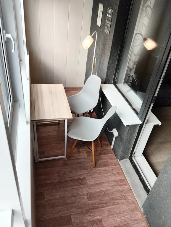 Уютная комфортная студия для 2-3х гостей