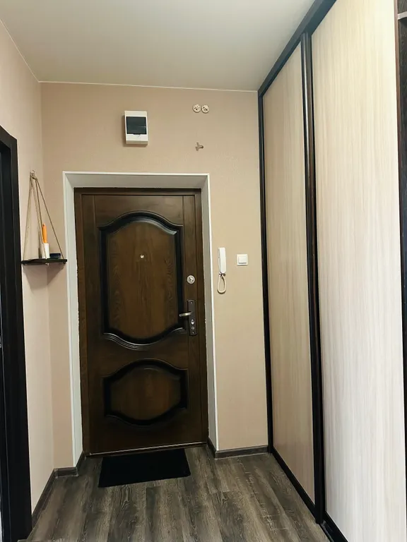 Квартира с видом на храм