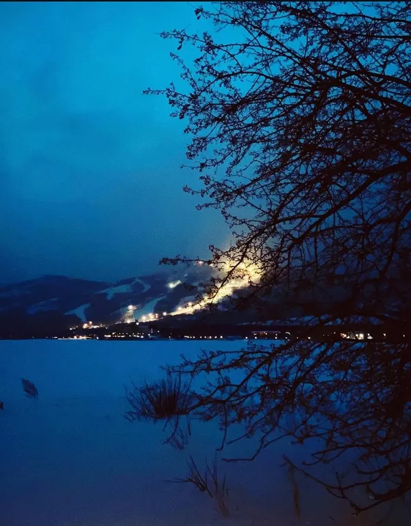 Уютная квартира у озера Якты-Куль (Банное) в ЖК Родина