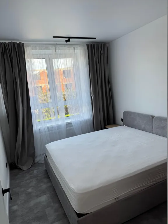 Квартира с террасой