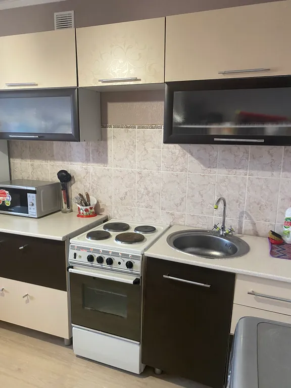 Однокомнатная эконом-квартира на берегу Кан