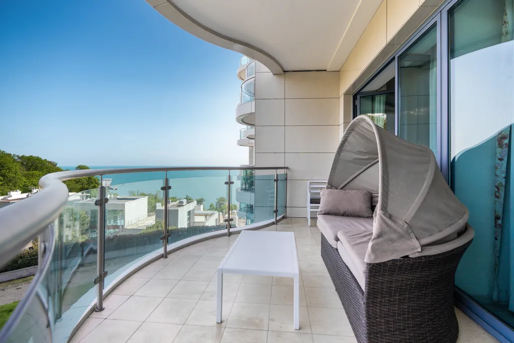 Апартаменты в ЖК