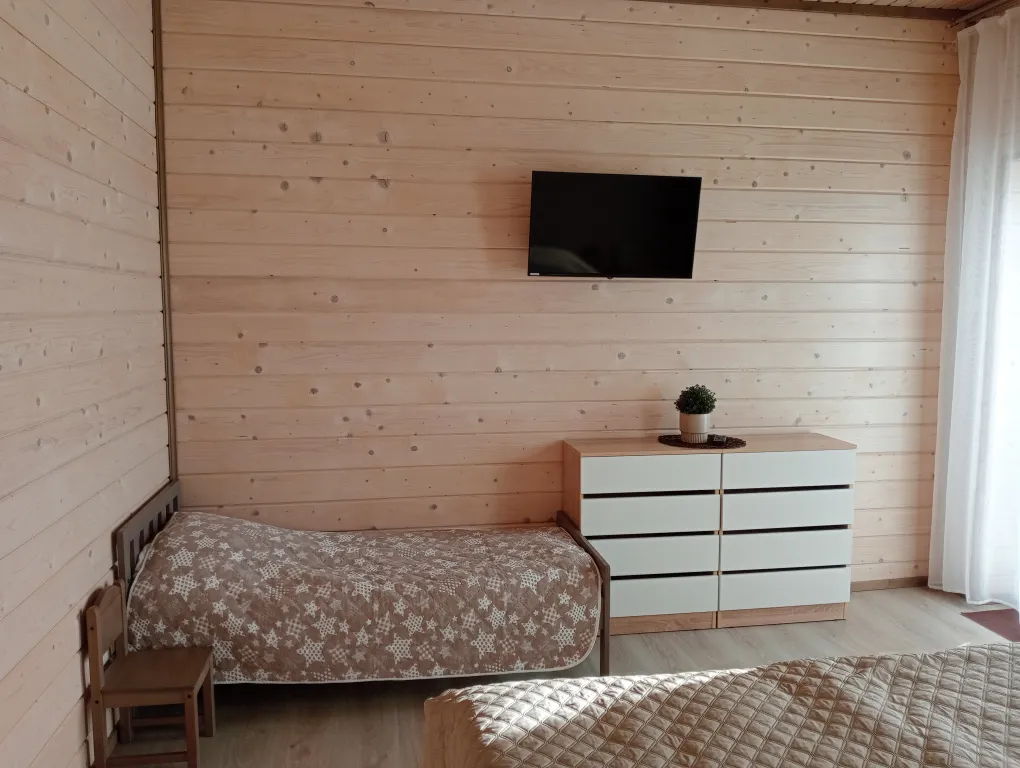 Гостевой дом Мункинмяки на берегу озера