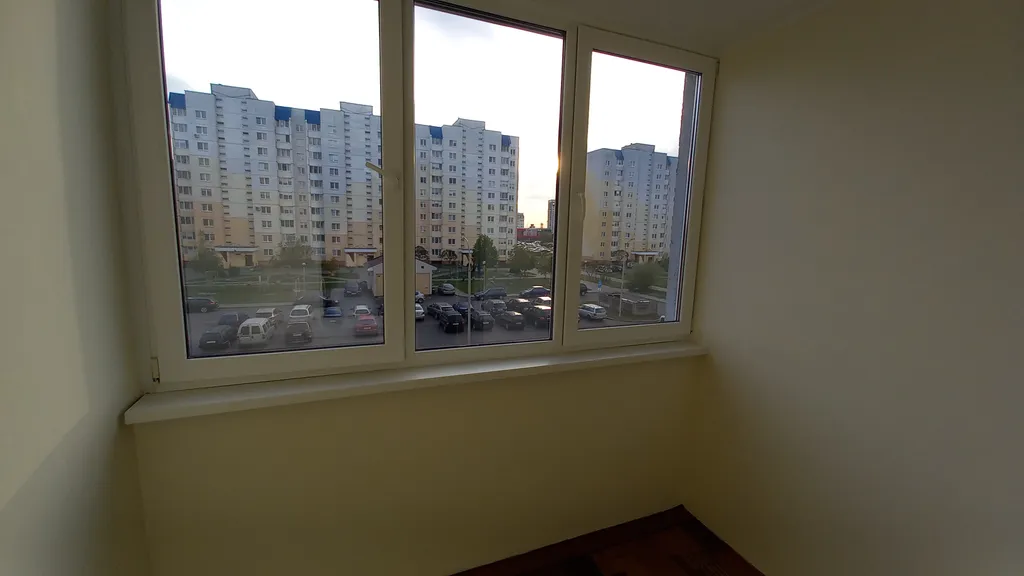 Уютная квартира в тихом спальном районе