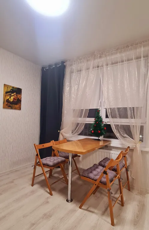 Квартира для большой семьи или для командировки