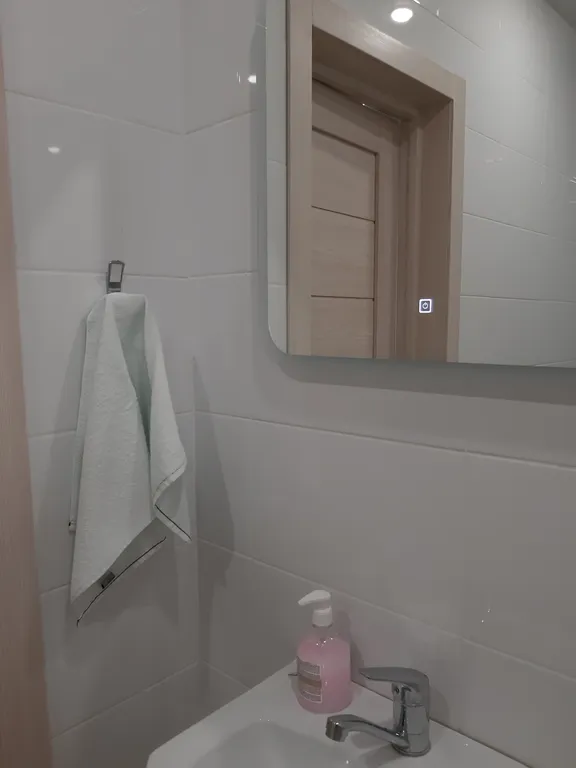 Современная и уютная студия в центре города