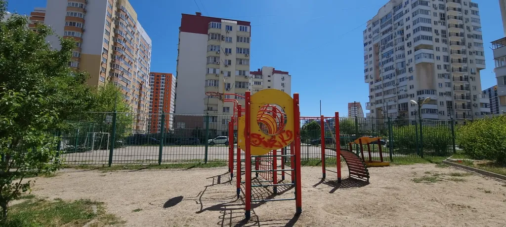 Квартира Квартира рядом с пляжем Алексино, спокойное место для отдыха — Новороссийск