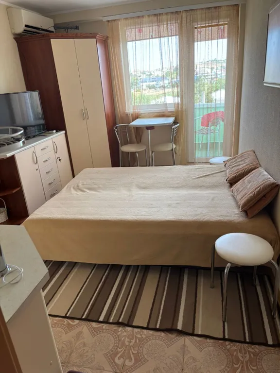 Апартаменты с видом на море