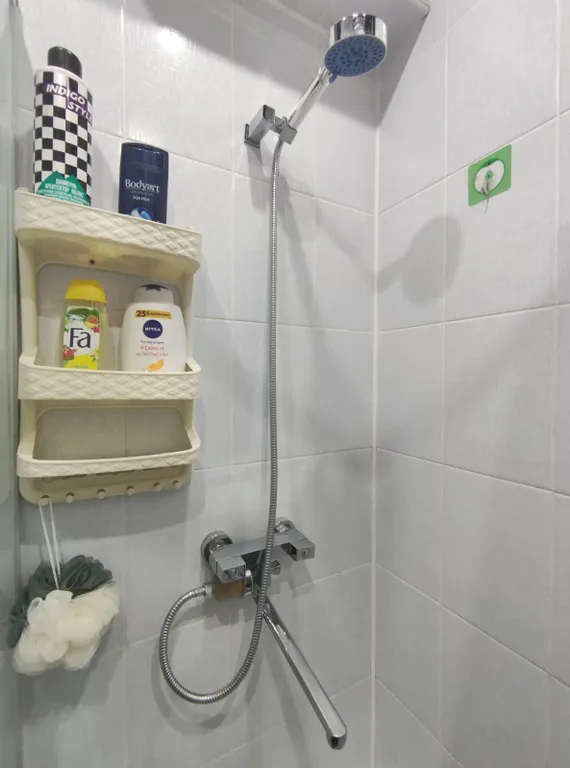 Уютная двухкомнатная квартира в центре