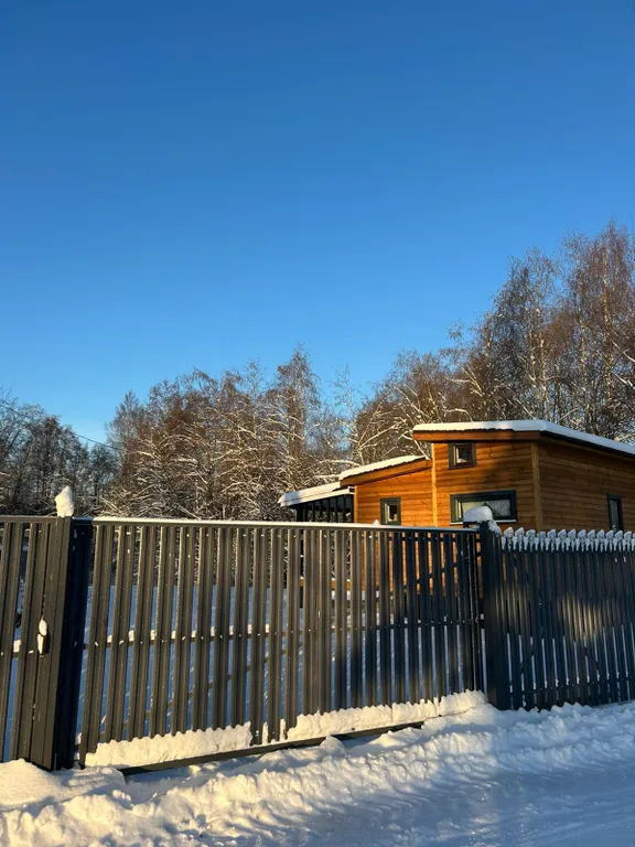 Загородный дом