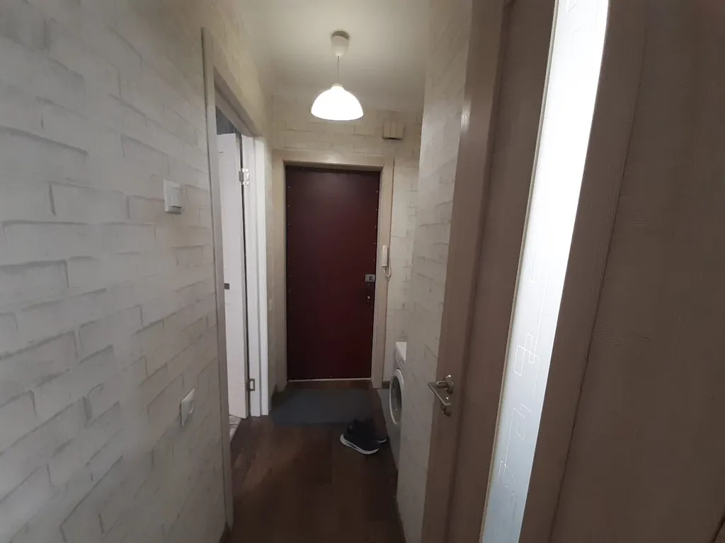 Уютная однокомнатная квартира