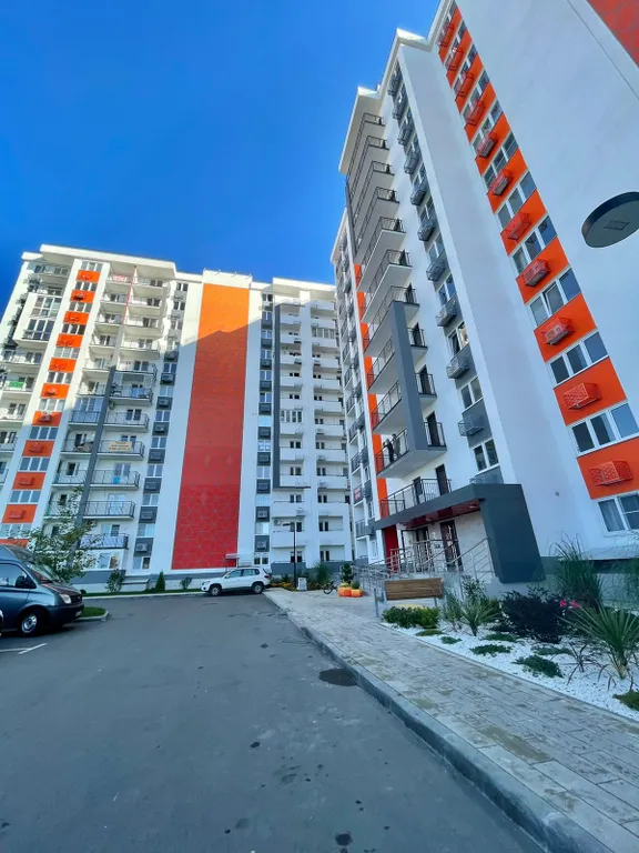 Квартира Квартира Peach apartment — Сириус