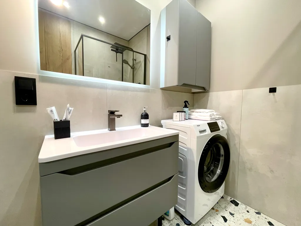 Квартира Квартира Студия на Ботанической — Москва