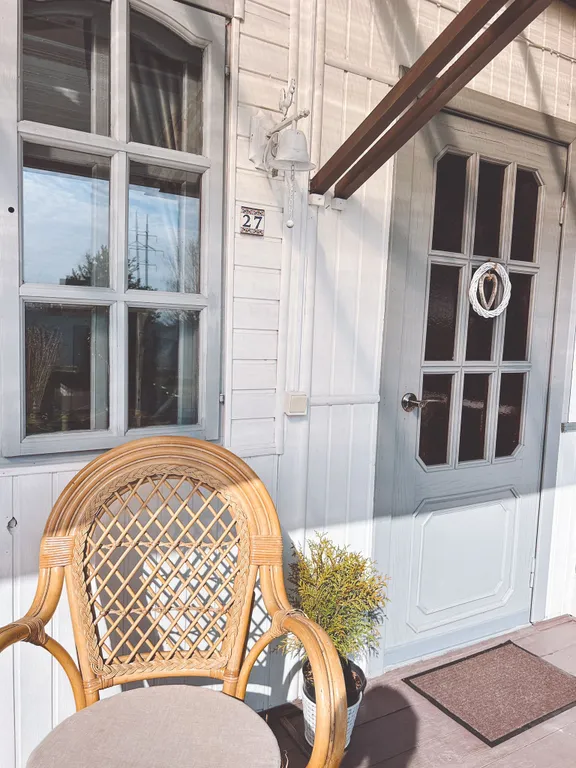 Коттедж Домик с баней у Гатчинского дворца и парка — Гатчина