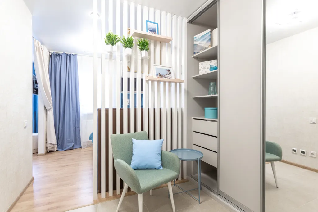 Квартира Апартаменты студия — Сириус