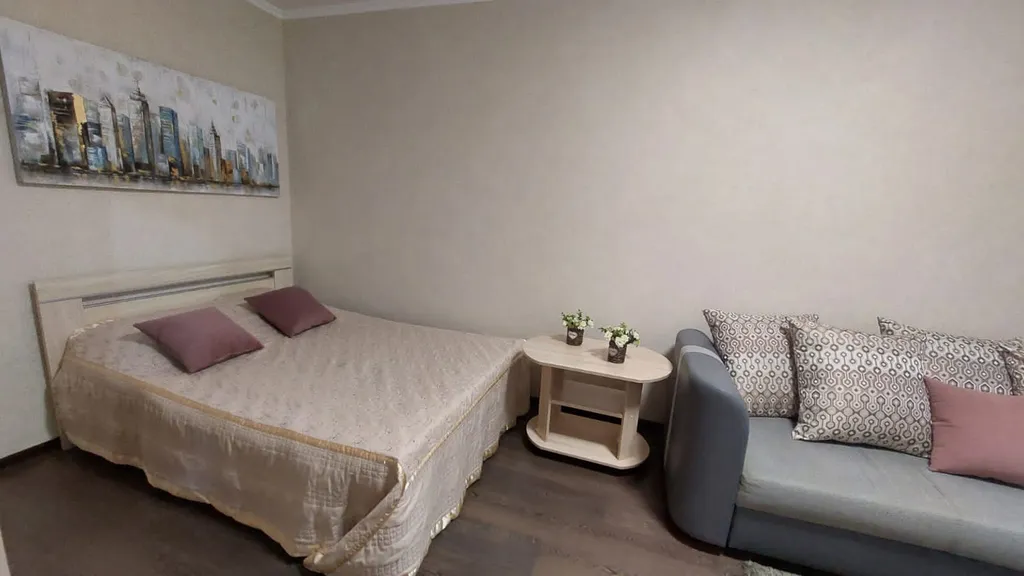 Уютная квартира с удобной логистикой