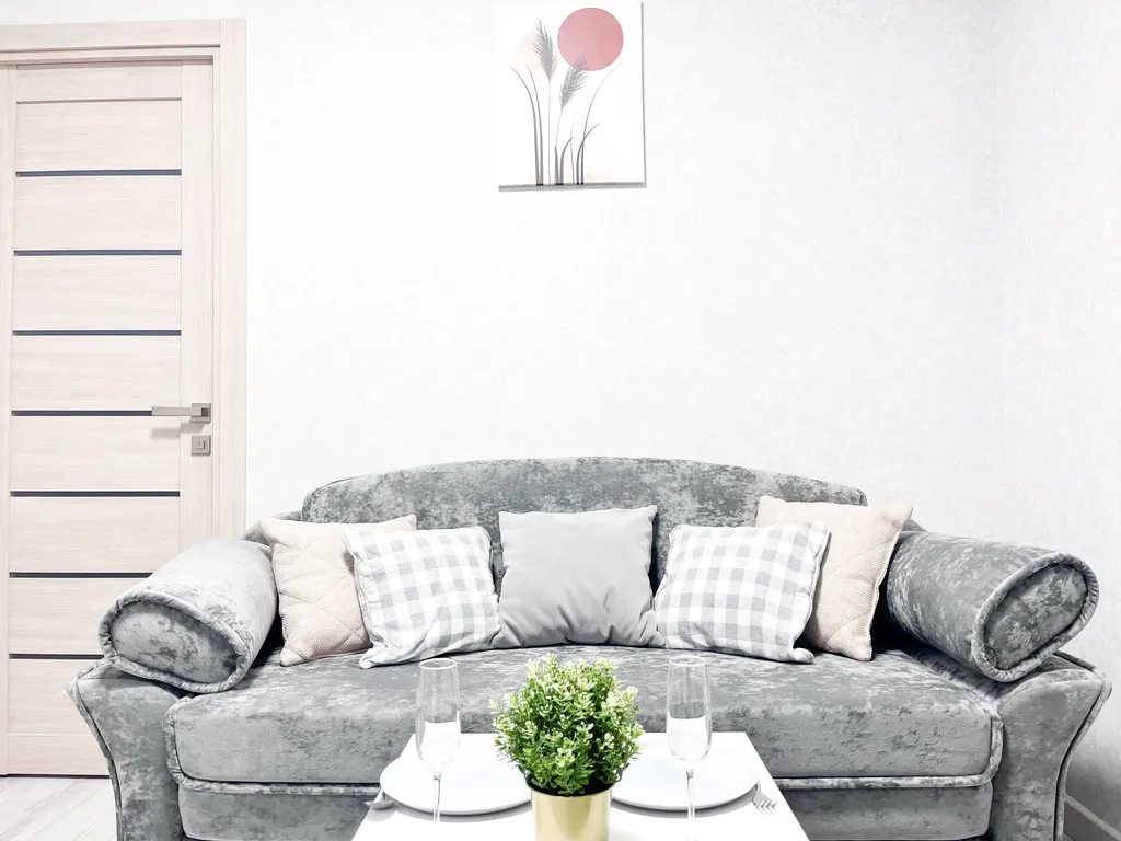 Шикарная квартира