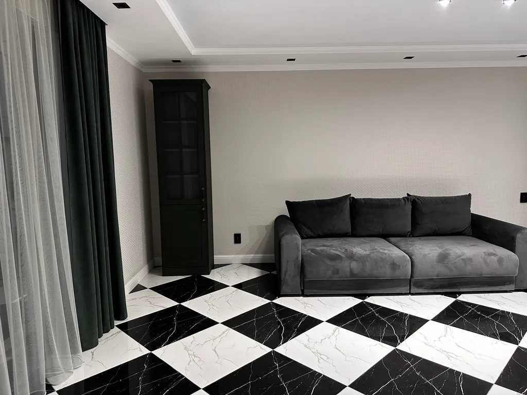 Уютная квартира с прекрасным ремонтом