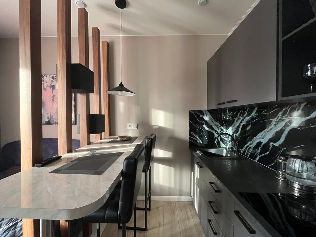 Шикарная атмосферная студия