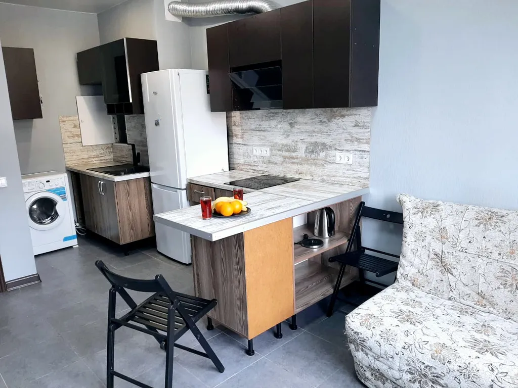 2-комнатная Квартира