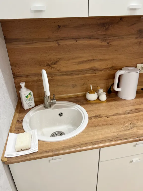 Квартира Квартира-студия с видом на море — Сочи