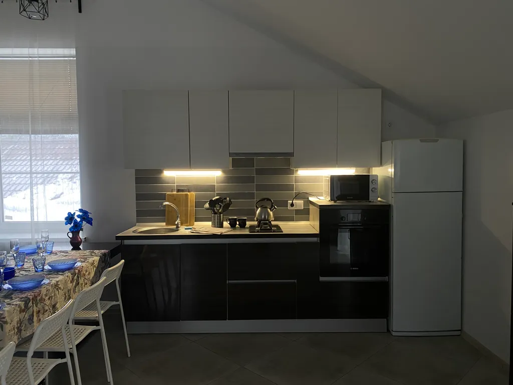 Просторная квартира в Агалатово