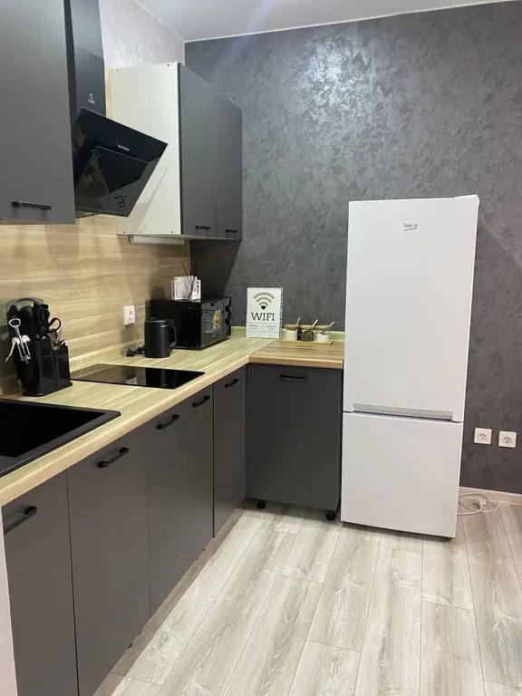 Уютная квартира в новом ЖК А14 рядом с Лемана Про