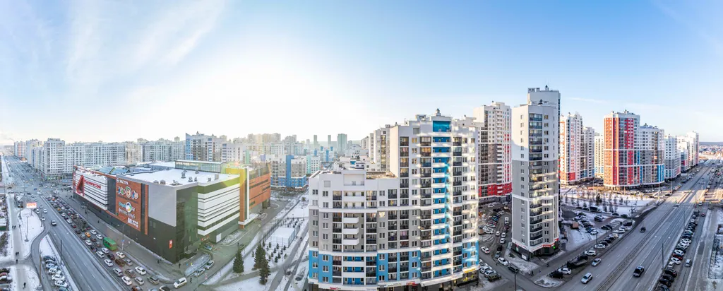 Квартира Современная квартира в Академическом — Екатеринбург