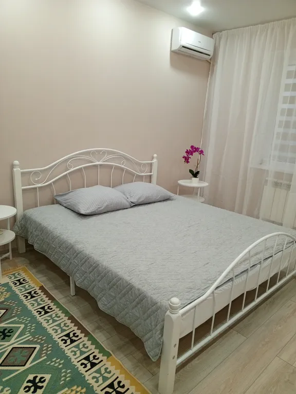 Квартира Светлая квартира в новом доме с новым ремонтом, с балконом — Элиста