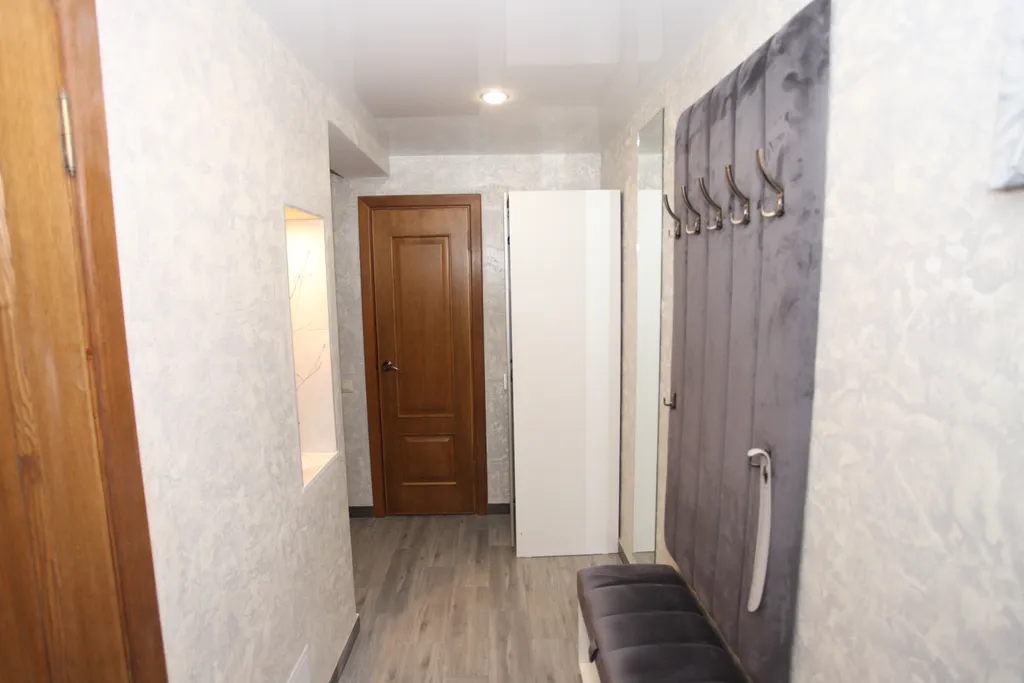 Квартира в доме мещанина Слаткова