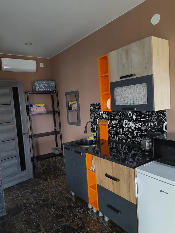 Апартаменты с видом на море