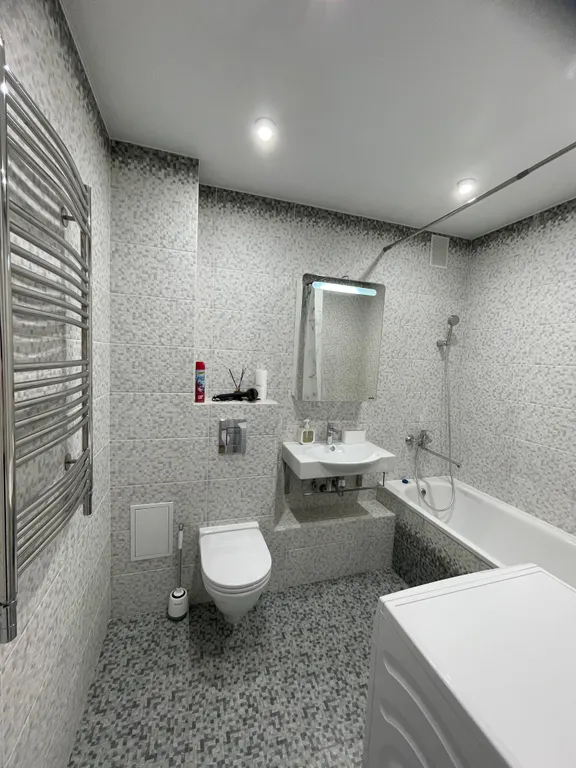 Уютная квартира недалеко от автовокзала