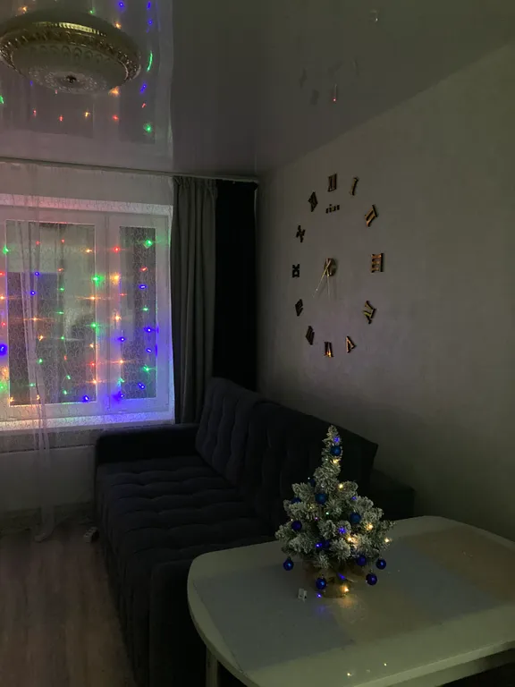 Уютная евро-однушка в спальном районе