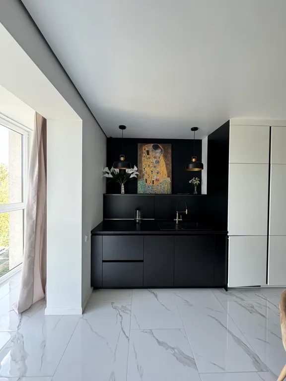 Уютная просторная квартира на Большой Окружной