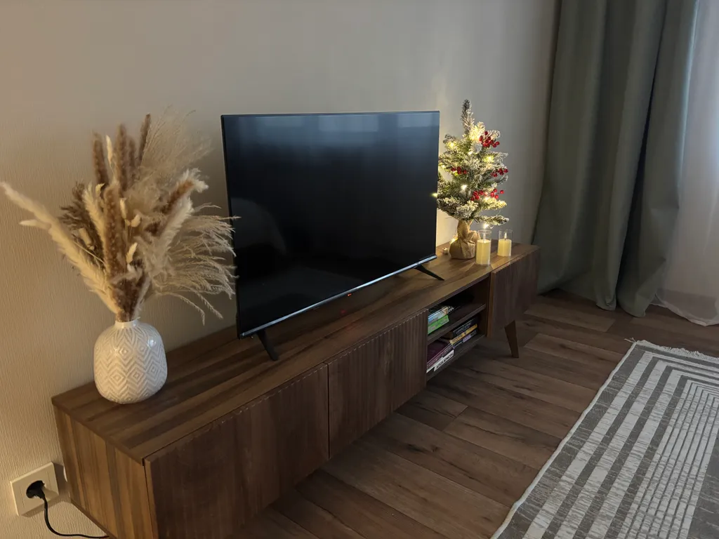 Просторная новая 2-комнатная квартира рядом с Кремлем