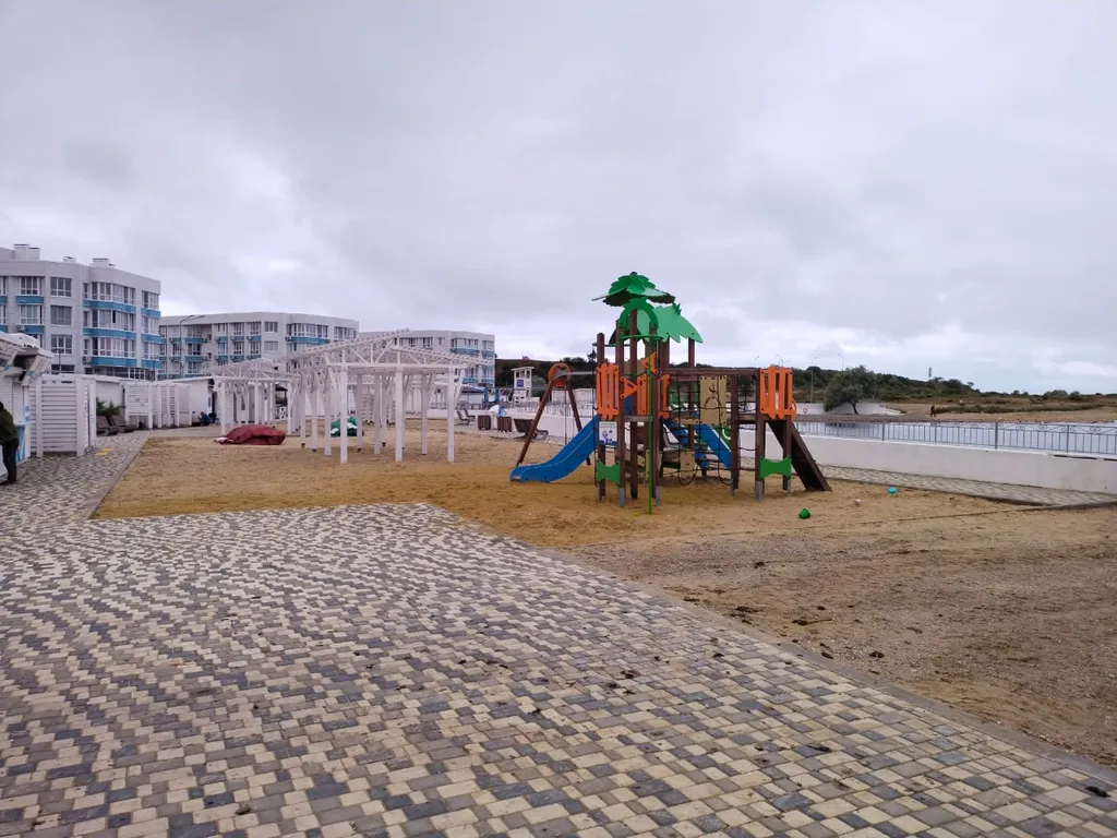 Квартира у моря