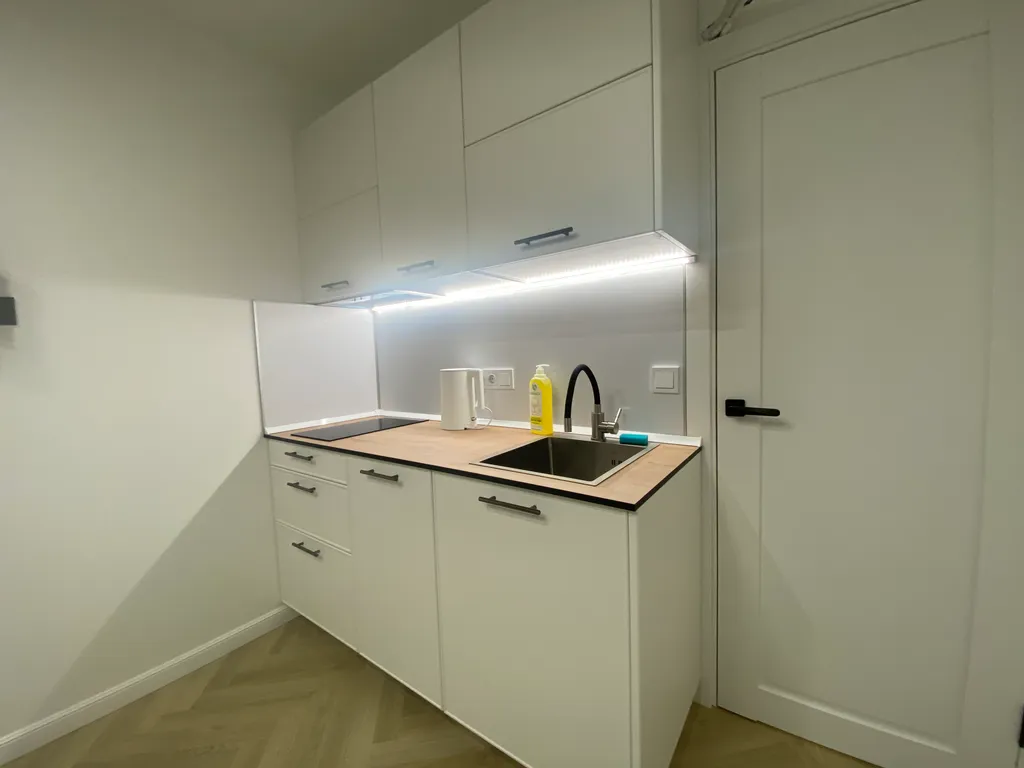 ScandiHome Apartment