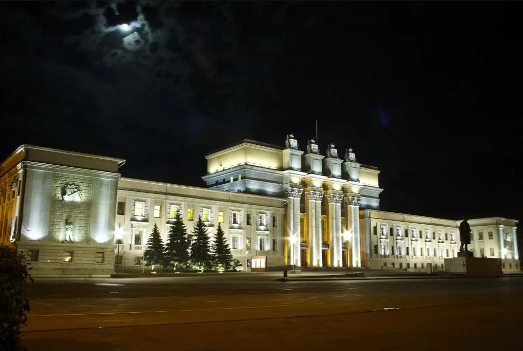 Квартира 2-к.квартира в центре, с видом на пл.Куйбышева — Самара