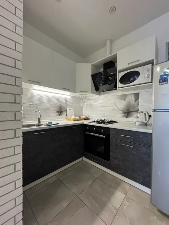 Квартира Апартаменты на первой береговой линии — Геленджик