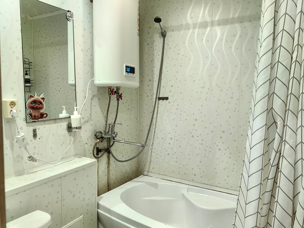 Теплая квартира в тихом центре