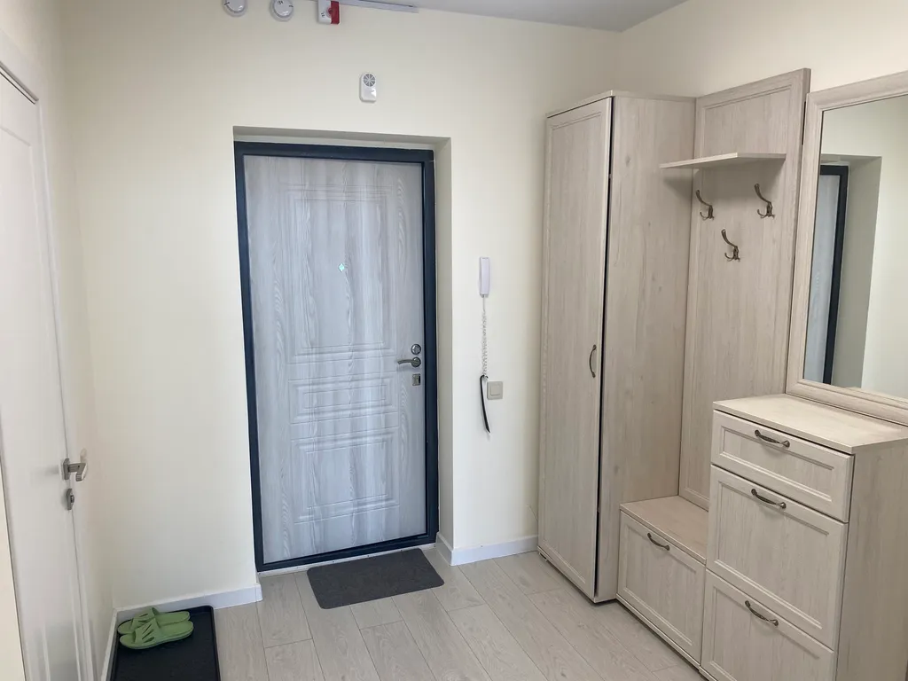 Однокомнатная в новом ЖК