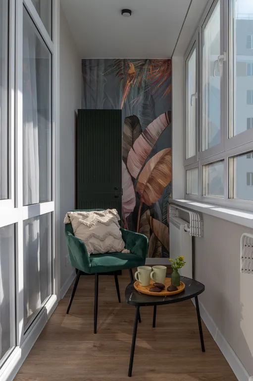 Квартира Новая квартира с современным ремонтом — Ярославль