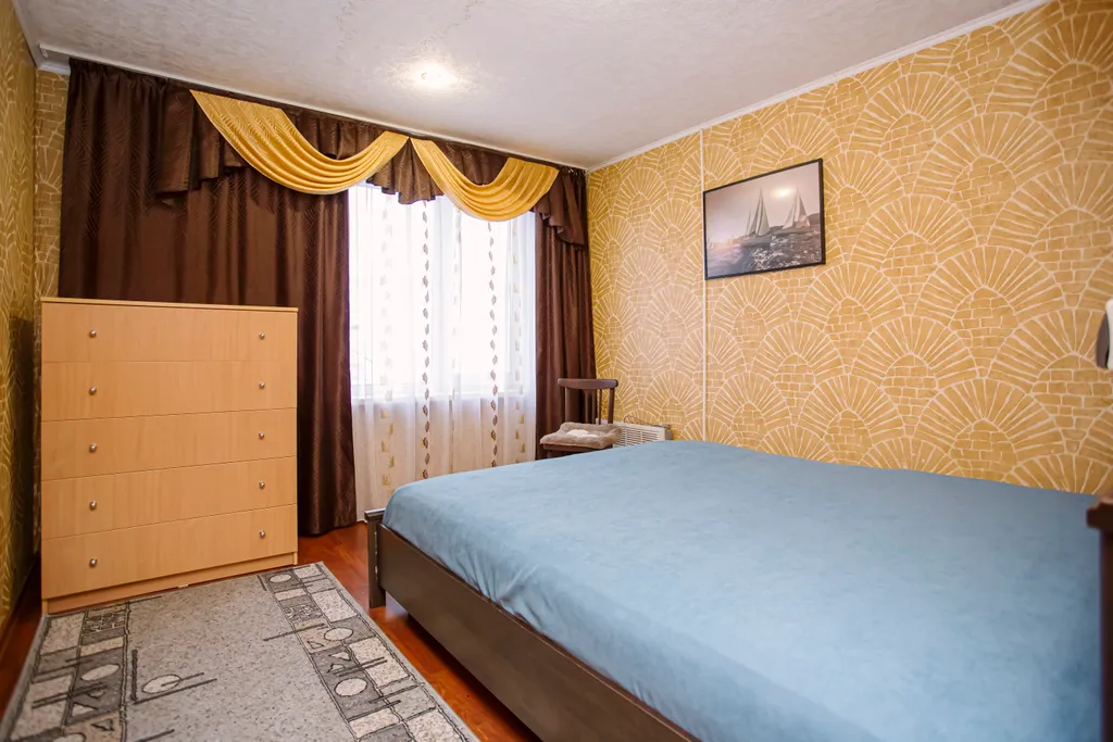 4-комнатный Дом