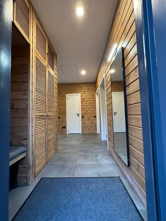 Новый дом seagull рядом с монрепо