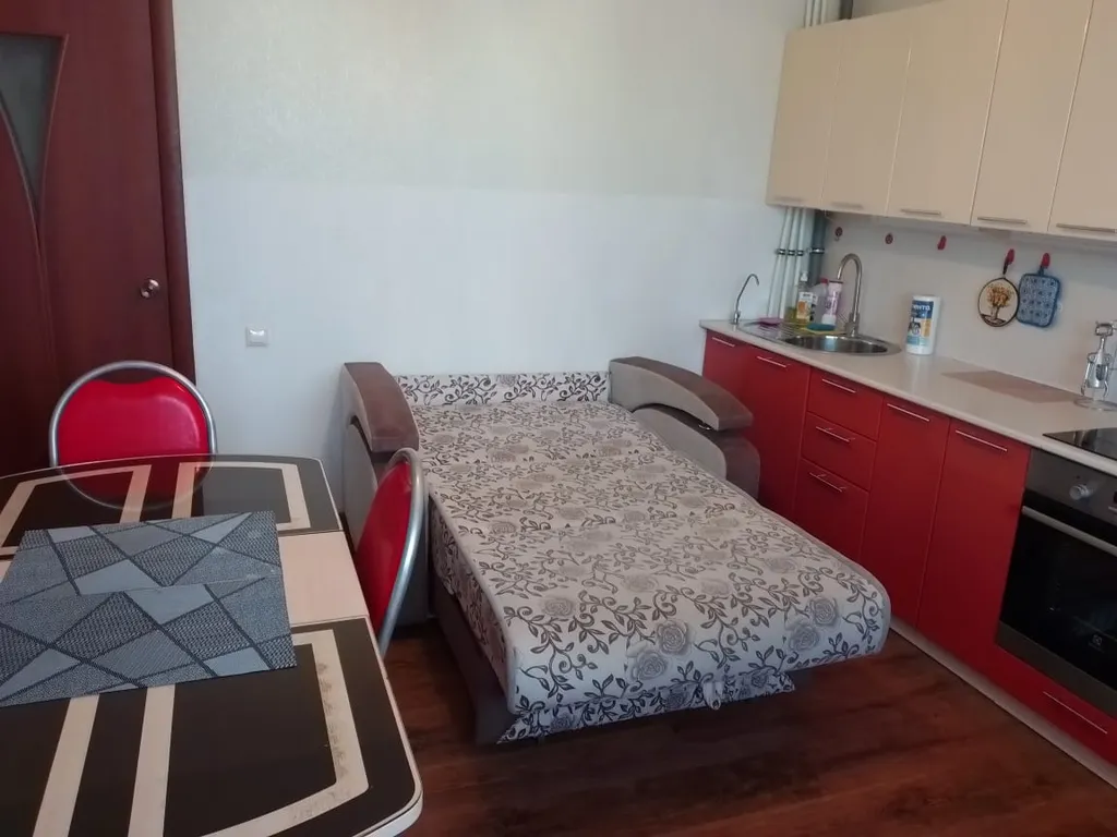 Чистая уютная квартира для большой семьи