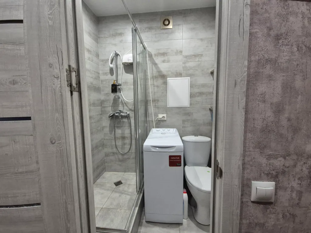 Уютная студия в новом доме