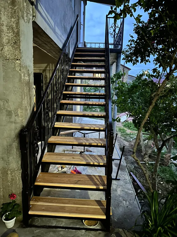 Гостевой уютный дом