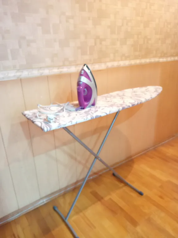 Уютная и просторная квартира