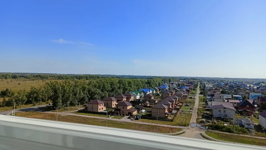 Уютная студия в новом доме