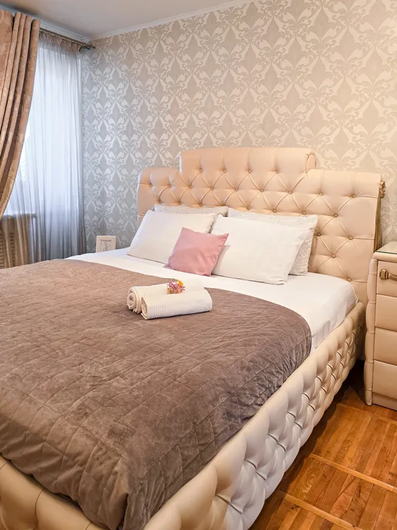 Квартира Gold Fish на Орджоникидзе